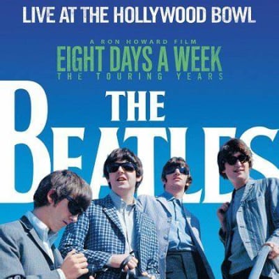THE BEATLES - LIVE AT THE HOLLYWOOD BOWL (VINILO GERMANY)