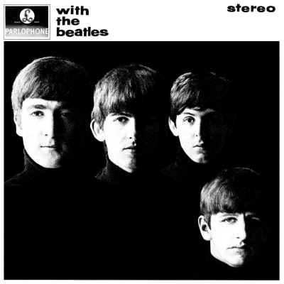 THE BEATLES - WITH THE BEATLES (VINILO 180GR)