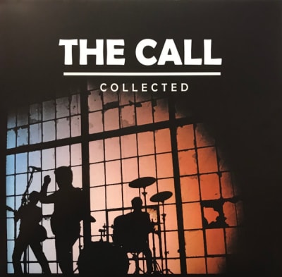 THE CALL - COLLECTED (VINILO 180GR 2LP COLOR NARANJO)