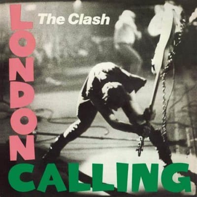 THE CLASH - LONDON CALLING (VINILO 2LP)