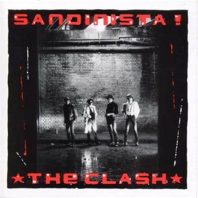 THE CLASH - SANDINISTA (VINILO 3LP 180GR)