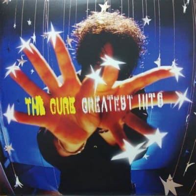 THE CURE - GREATEST HITS (VINILO 180GR)