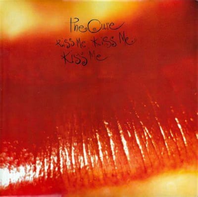 THE CURE - KISS ME, KISS ME, KISS ME (VINILO 2LP)