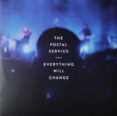 THE POSTAL SERVICE - EVERYTHING WILL CHANGE (VINILO 2LP COLOR AZUL Y ROSADO)