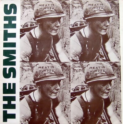 THE SMITHS - MEAT IS MURDER (VINILO)