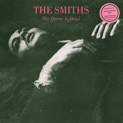 THE SMITHS - THE QUEEN IS DEAD (VINILO)