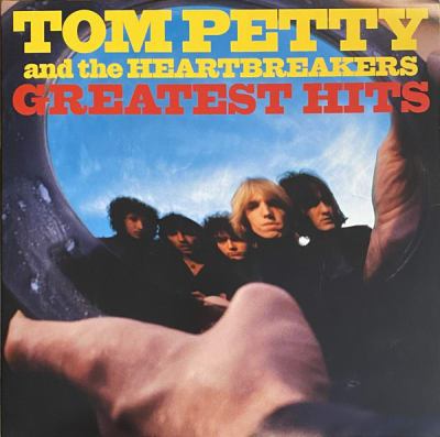 TOM PETTY - GREATEST HITS (VINILO 2LP 180 GR)