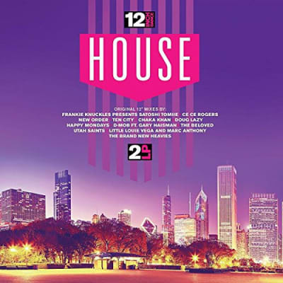 VARIOS - 12INCH DANCE HOUSE VINILO