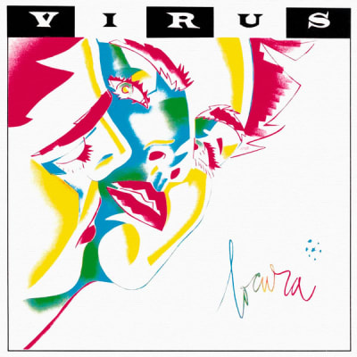 VIRUS - LOCURA (VINILO)
