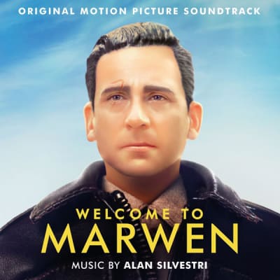 OST - WELCOME TO MARWEN BY ALAN SILVESTRI (VINILO 2LP)