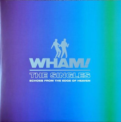WHAM - THE SINGLES (VINILO 2LP)