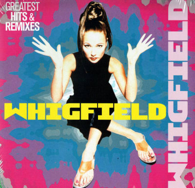WHIGFIELD - GREATEST HITS & REMIXES (VINILO)