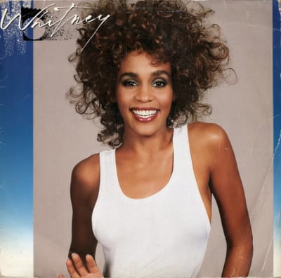 WHITNEY HOUSTON - WHITNEY (VINILO COLOR SKY BLUE)