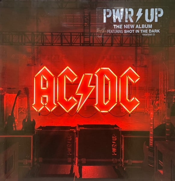 AC/DC - POWER UP (VINILO) | Nextime Records