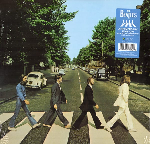 THE BEATLES - ABBEY ROAD (VINILO) | Nextime Records