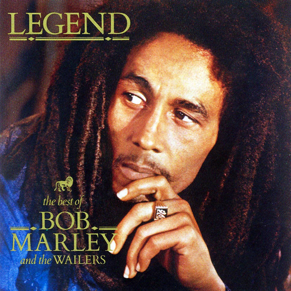 MARLEY, BOB CD LEGEND | Nextime Records