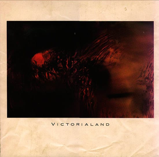 COCTEAU TWINS VICTORIALAND (VINILO) Nextime Records