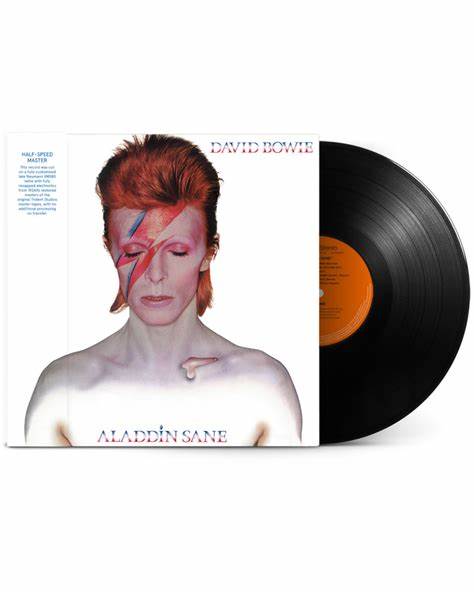 DAVID BOWIE - ALADDIN SANE (VINILO GERMANY) | Nextime Records