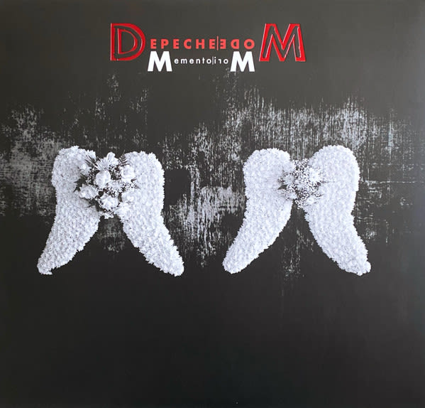 DEPECHE MODE - MEMENTO MORI (VINILO 180GR 2LP COLOR TRASLUCIDO