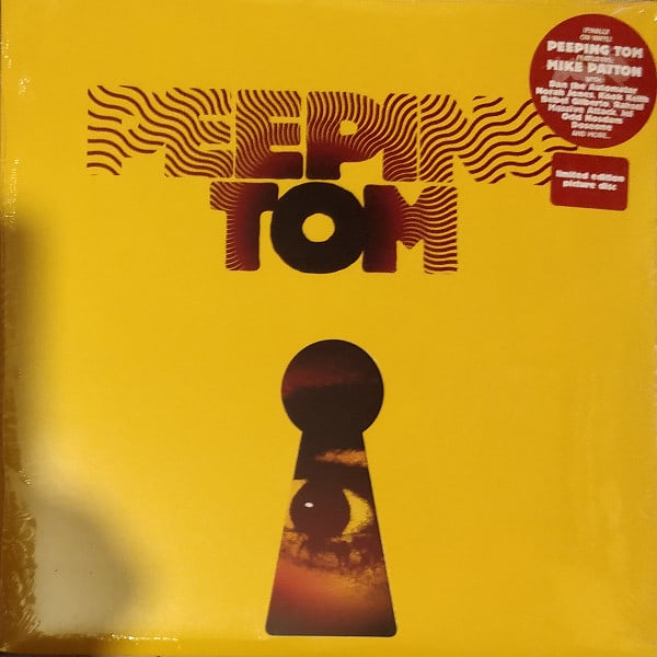 PEEPING TOM - PEEPING TOM (VINILO) | Nextime Records