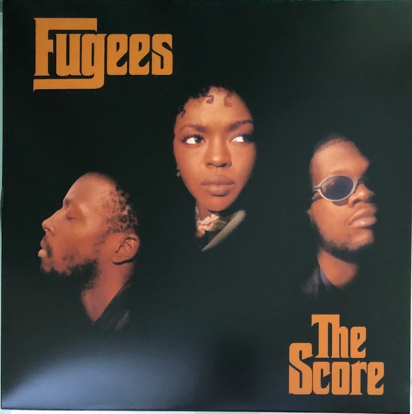 Fugees 『The Score』 ポスター フレーム付き FUGEES VINILO THE SCORE | Nextime Records