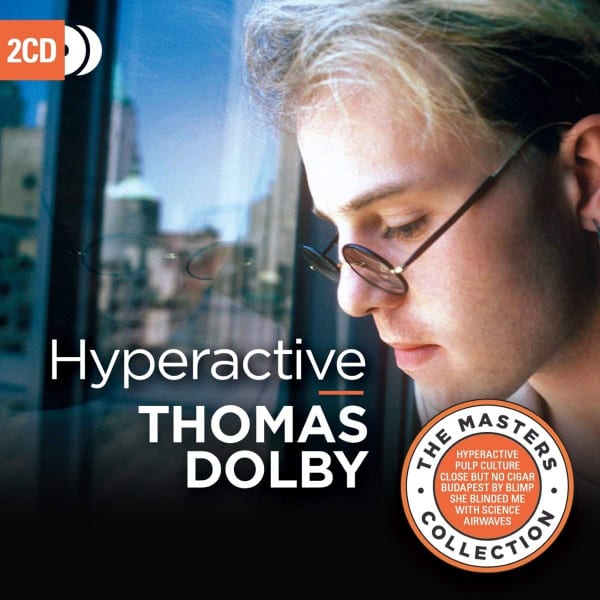 DOLBY, THOMAS CD HYPERACTIVE 2CD | Nextime Records