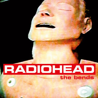 RADIOHEAD CD THE BENDS | Nextime Records