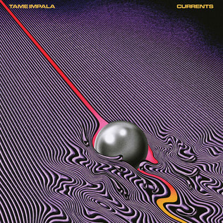 TAME IMPALA CD CURRENTS | Nextime Records