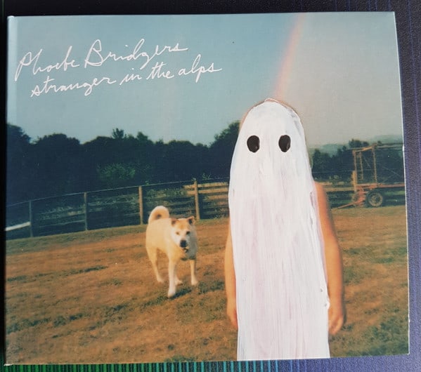 BRIDGERS, PHOEBE CD STRANGER IN THE ALPS | Nextime Records