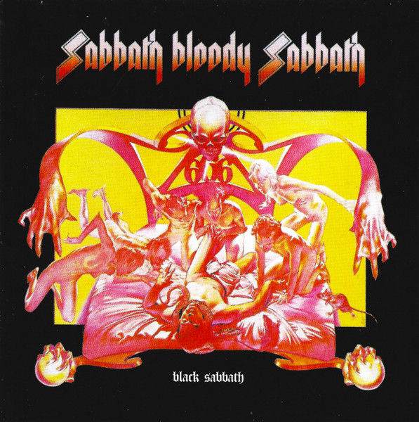 BLACK SABBATH CD SABBATH BLOODY SABBATH | Nextime Records