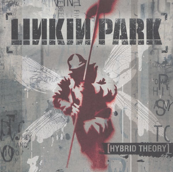 Linkin Park Hybrid Theory サイン入り CD LINKIN PARK CD HYBRID THEORY (CD) | Nextime Records