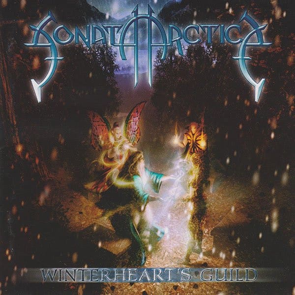 SONATA ARCTICA CD WINTERHEART'S GUILD JPN | Nextime Records