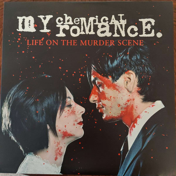 MY CHEMICAL ROMANCE VINILO LIFE ON THE MURDER SCENE | Nextime Records