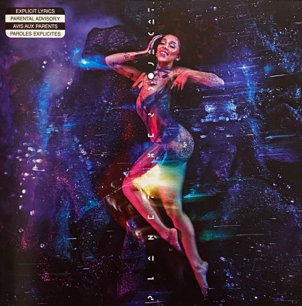 DOJA CAT CD PLANET HER | Nextime Records