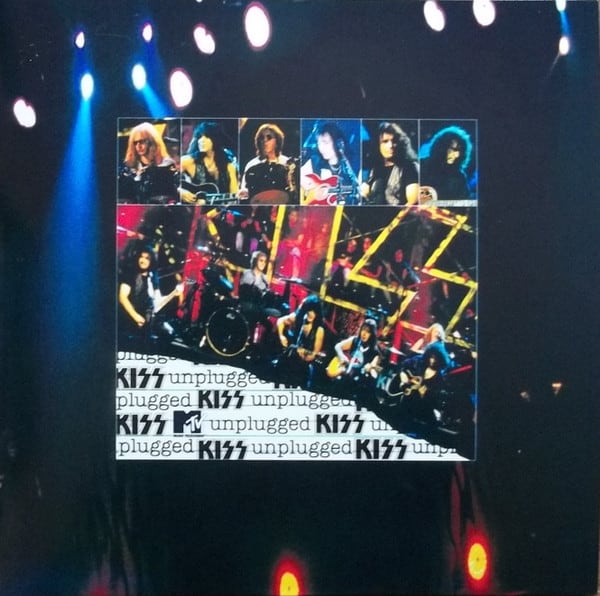 KISS VINILO MTV UNPLUGGED (2LP) | Nextime Records