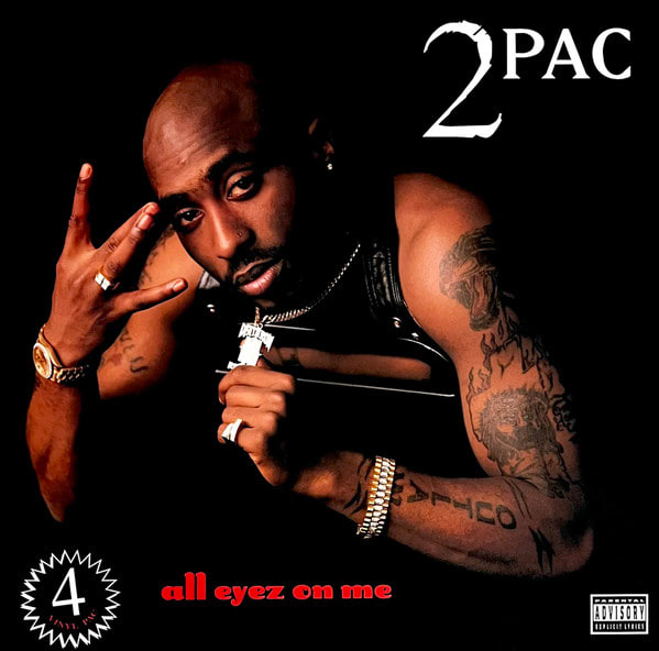 小物 N.S.H Champagne All Eyez on me 2PAC CD ALL EYEZ ON ME 2CD | Nextime Records