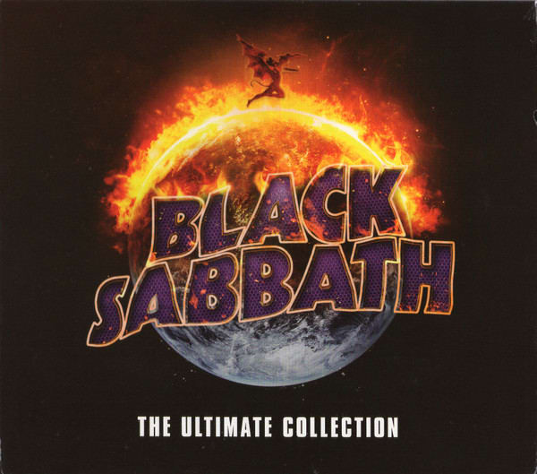 BLACK SABBATH CD THE ULTIMATE COLLECTION | Nextime Records