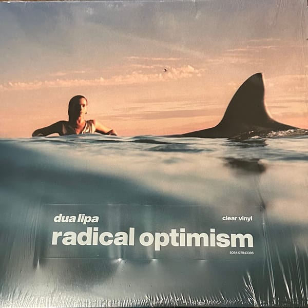 DUA LIPA VINILO RADICAL OPTIMISM | Nextime Records