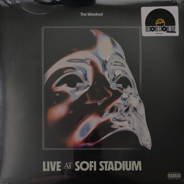 WEEKND, THE VINILO LIVE AT SOFI STADIUM 3LP | Nextime Records
