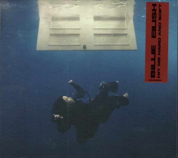 EILISH, BILLIE CD HIT ME HARD AND SOFT | Nextime Records