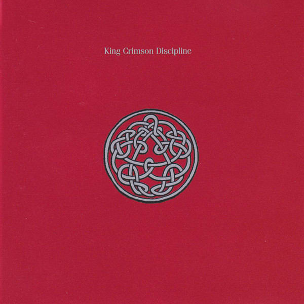 King Crimson CDまとめ KING CRIMSON CD DISCIPLINE | Nextime Records