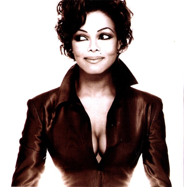JACKSON, JANET CD Design Of A Decade 1986/1996 | Nextime Records