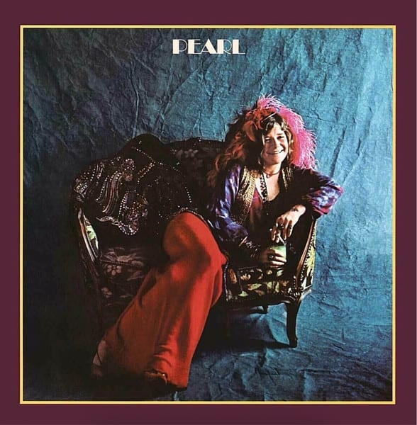 JOPLIN, JANIS VINILO PEARL (audiophile original master 180g