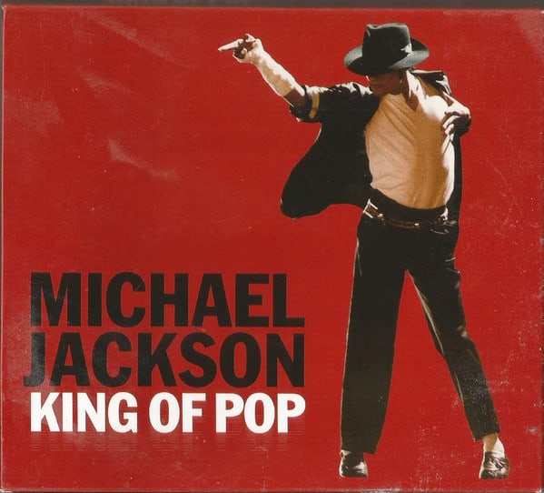 JACKSON, MICHAEL CD KING OF POP JPN | Nextime Records