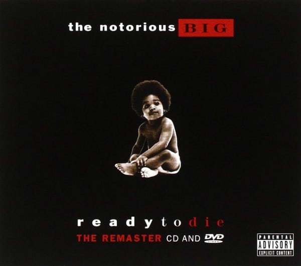 NOTORIOUS BIG CD READY TO DIE | Nextime Records