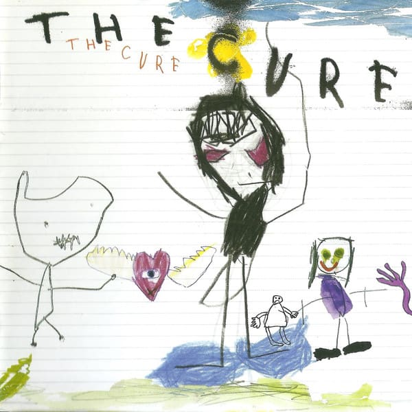 CURE, THE CD THE CURE (CD+DVD) | Nextime Records