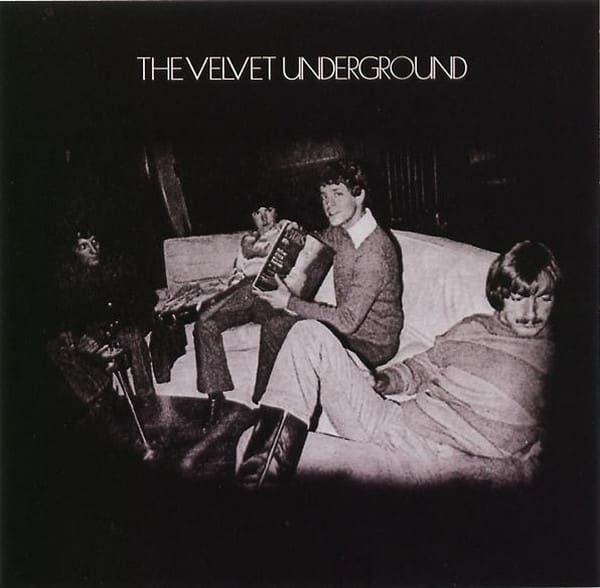The Velvet Underground でかジャケCD THE VELVE THE VELVET UNDERGROUND CD THE VELVET UNDERGROUND | Nextime