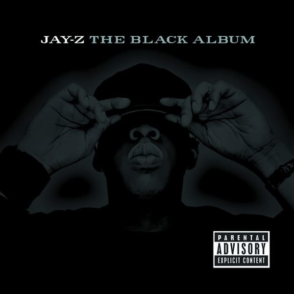 洋楽 BLACK & JAY 2 JAY Z CD THE BLACK ALBUM | Nextime Records
