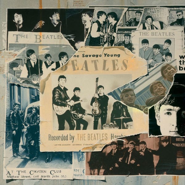 BEATLES, THE CD ANTHOLOGY 1 | Nextime Records