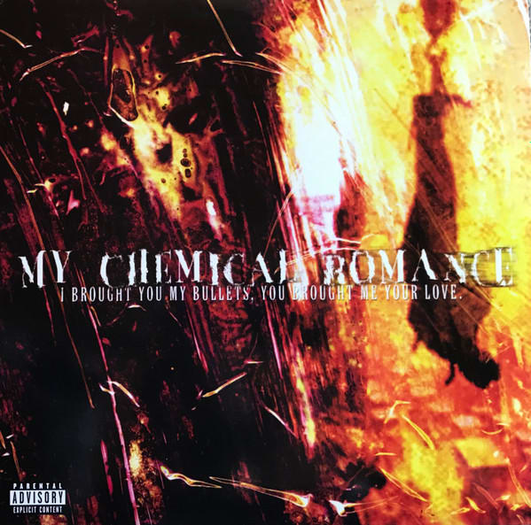 MY CHEMICAL ROMANCE VINILO I BROUGHT YOU BULLETS YOU BROUGHT ME